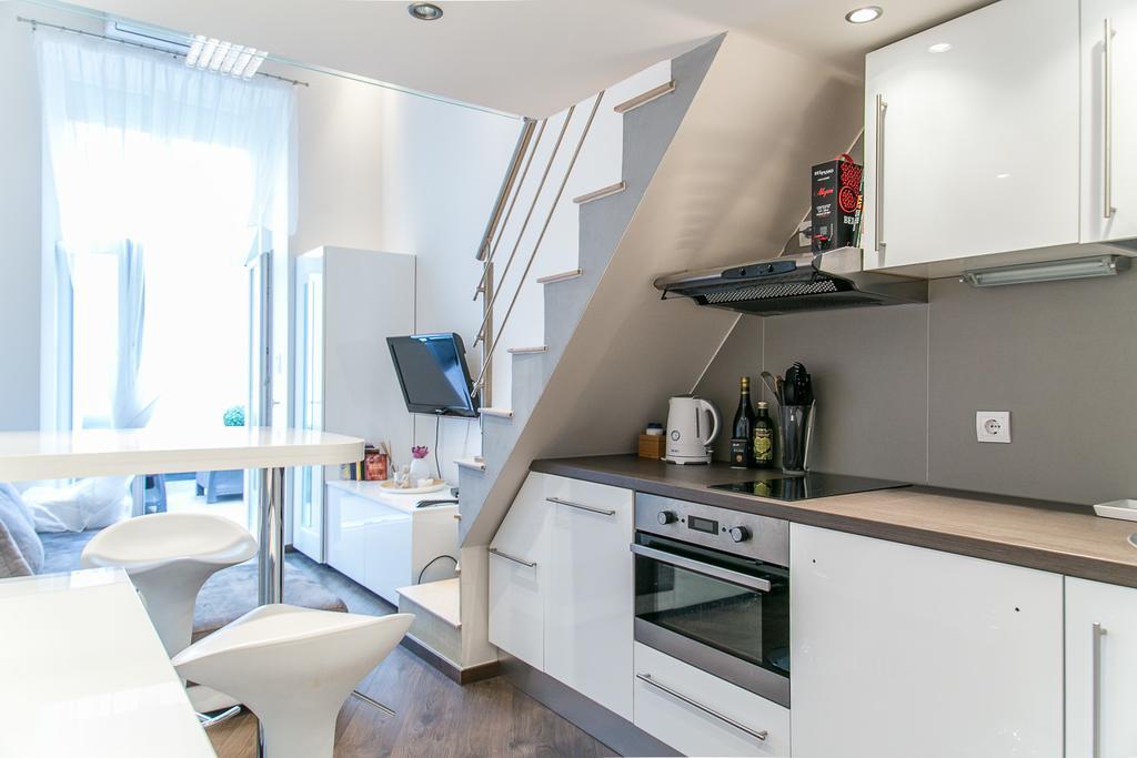 بودابست Dessewffy Apartment المظهر الخارجي الصورة