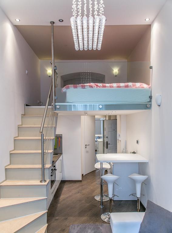 بودابست Dessewffy Apartment المظهر الخارجي الصورة