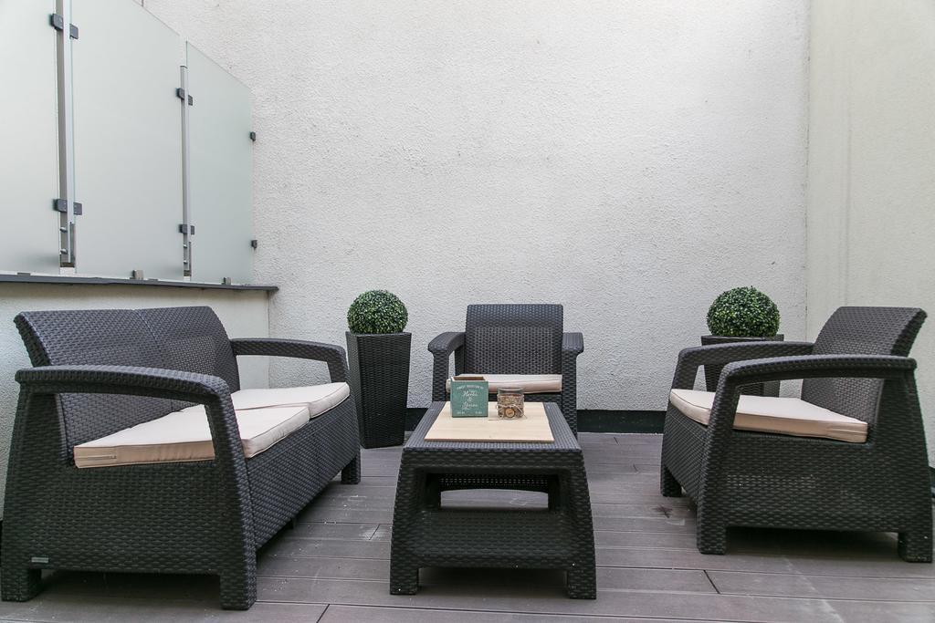 بودابست Dessewffy Apartment المظهر الخارجي الصورة