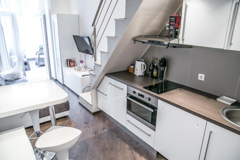 بودابست Dessewffy Apartment المظهر الخارجي الصورة