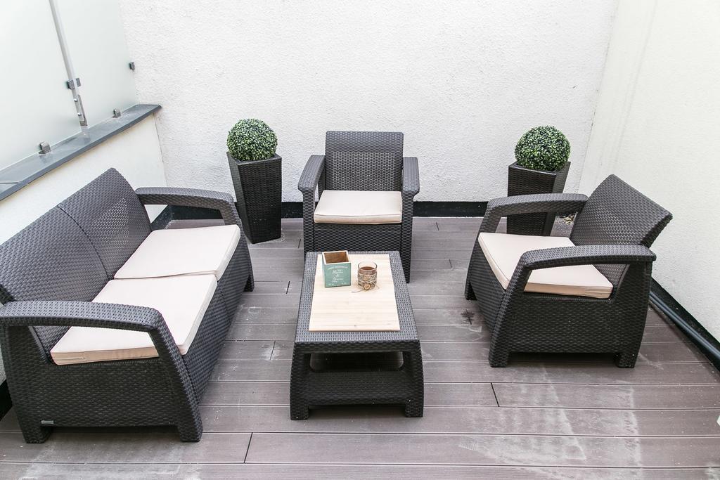 بودابست Dessewffy Apartment المظهر الخارجي الصورة