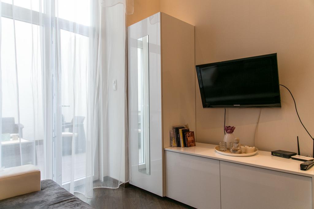 بودابست Dessewffy Apartment المظهر الخارجي الصورة