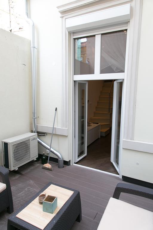 بودابست Dessewffy Apartment المظهر الخارجي الصورة