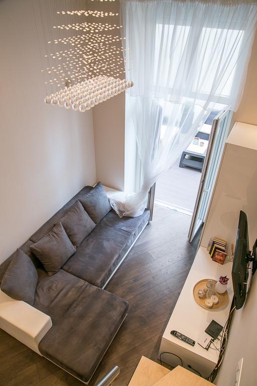 بودابست Dessewffy Apartment المظهر الخارجي الصورة